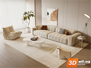 Sofa Skp Files